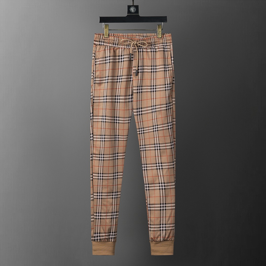 【BURBERRY旗艦店】バーバリー 上下セット セットアップ ご好評に付き再入荷！