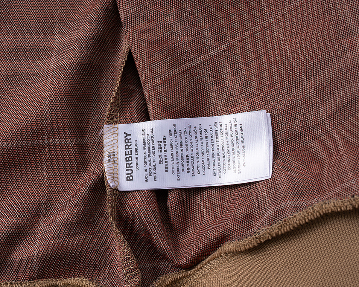 【BURBERRY旗艦店】バーバリー 上下セット セットアップ ご好評に付き再入荷！