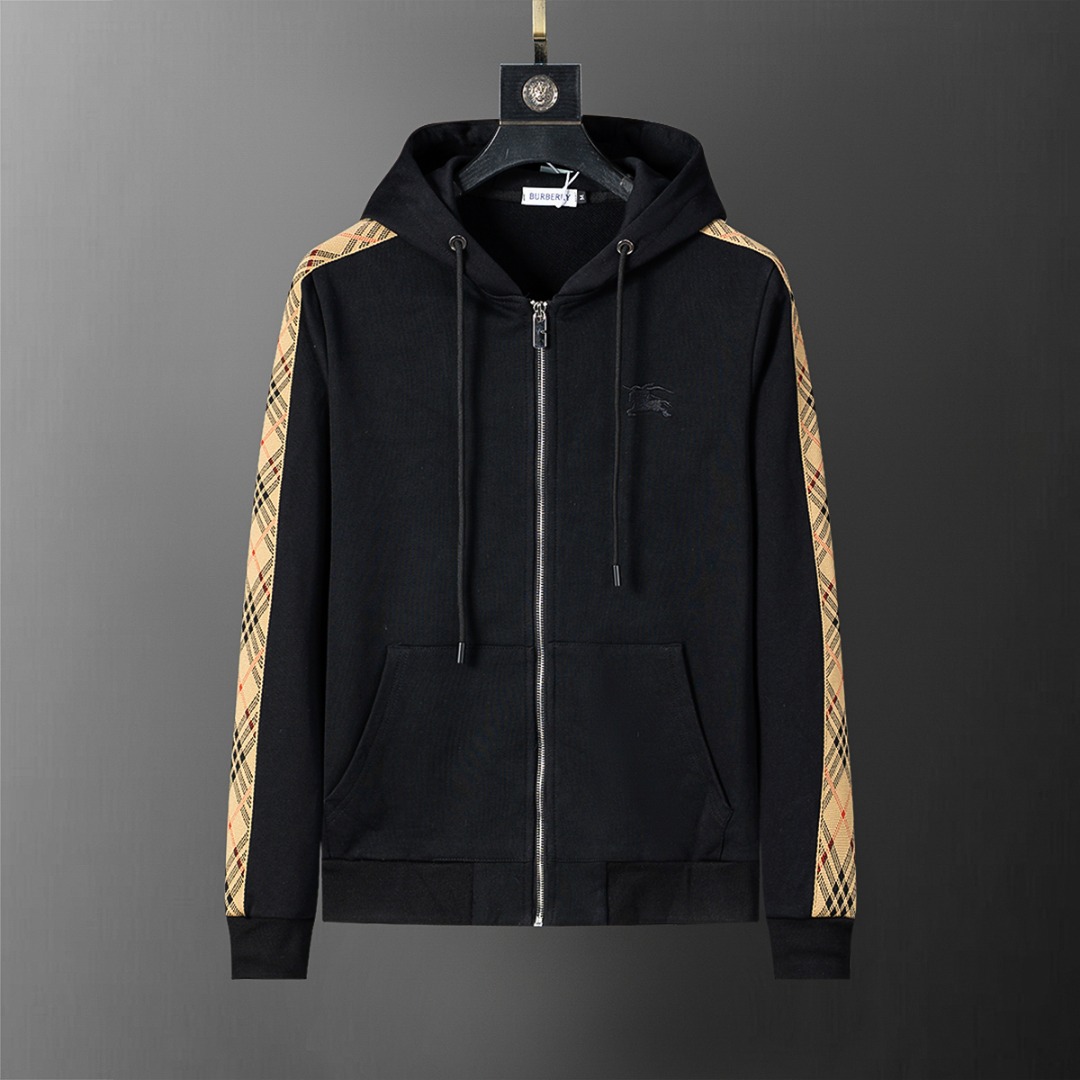 【BURBERRY旗艦店】バーバリー 上下セット セットアップ ご好評に付き再入荷！