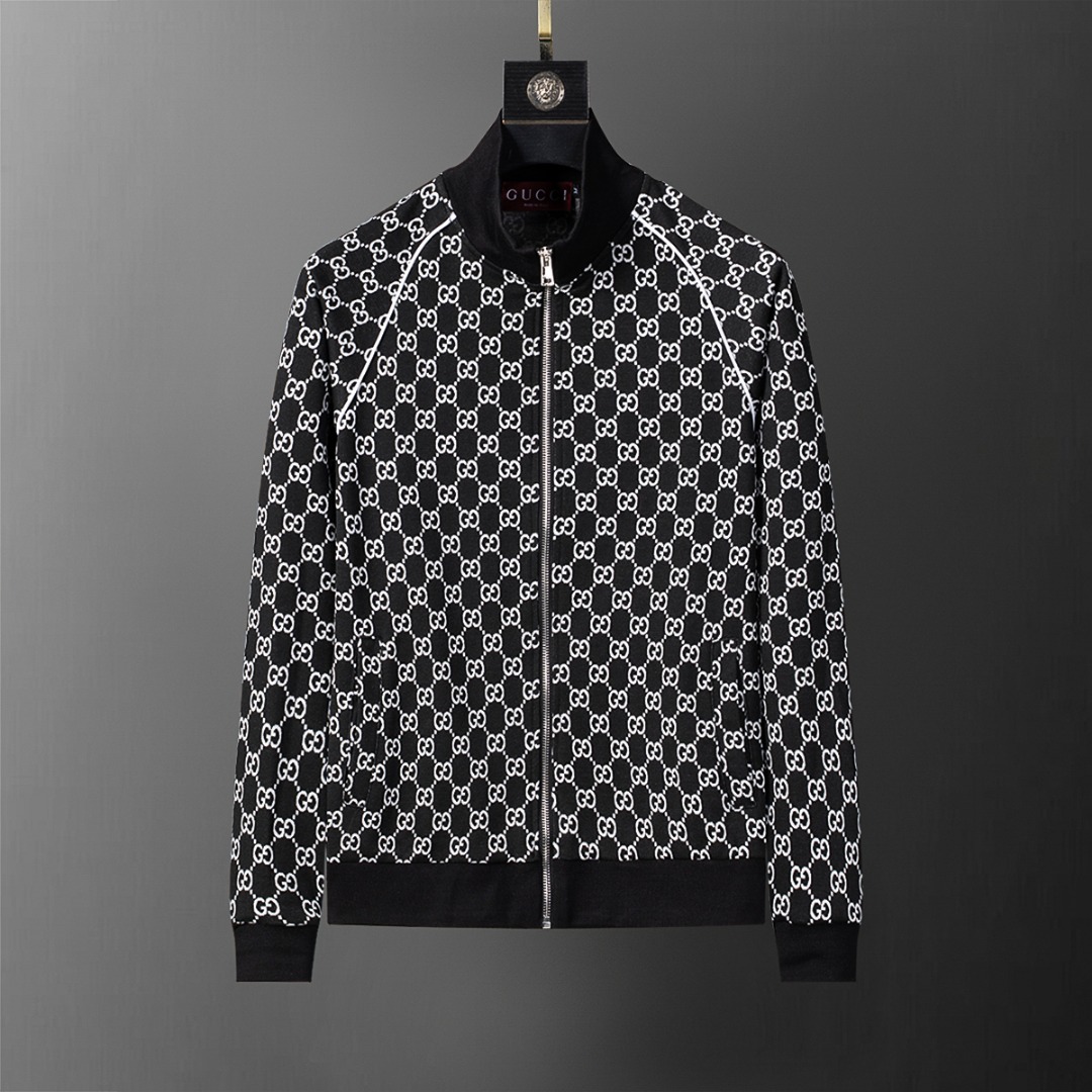 【GUCCI公式旗艦店】グッチ 上下セット セットアップ ご好評に付き再入荷！