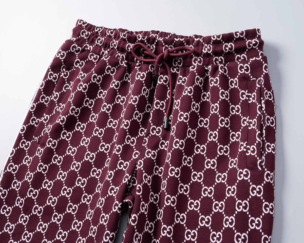 【GUCCI公式旗艦店】グッチ 上下セット セットアップ ご好評に付き再入荷！