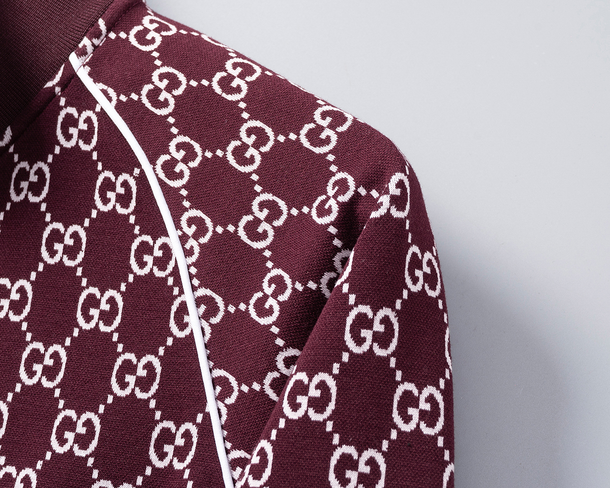 【GUCCI公式旗艦店】グッチ 上下セット セットアップ ご好評に付き再入荷！