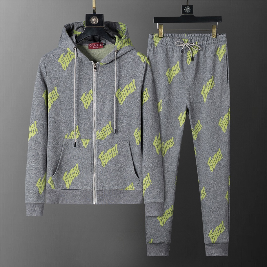 【GUCCI公式旗艦店】グッチ 上下セット セットアップ ご好評に付き再入荷！