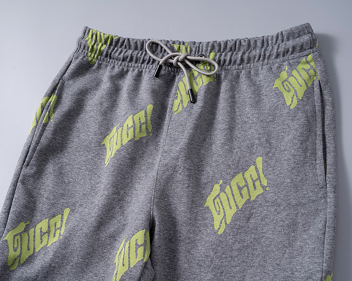 【GUCCI公式旗艦店】グッチ 上下セット セットアップ ご好評に付き再入荷！