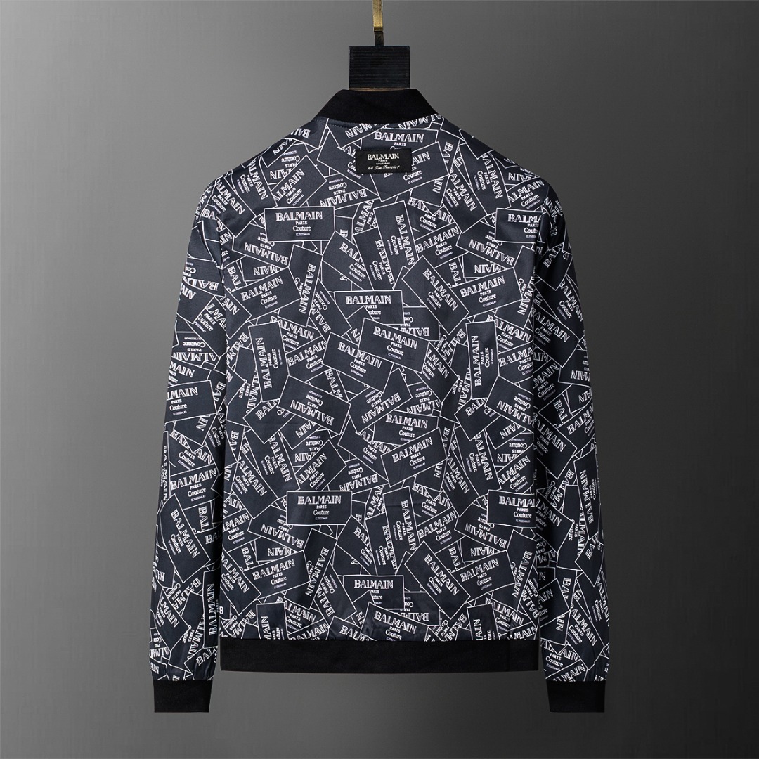 【BALMAIN旗艦店】秋冬の新作ジャケット 、ご好評に付き再入荷！