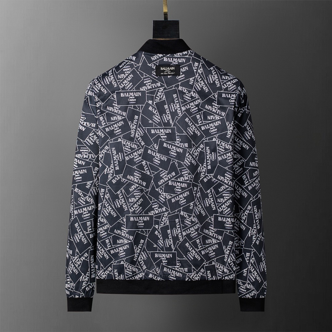 【BALMAIN旗艦店】秋冬の新作ジャケット 、ご好評に付き再入荷！