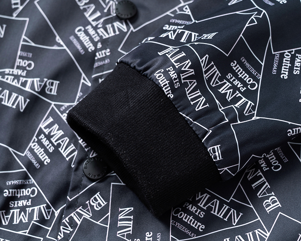 【BALMAIN旗艦店】秋冬の新作ジャケット 、ご好評に付き再入荷！