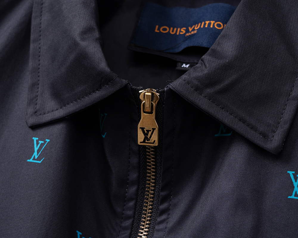 【LOUIS VUITTON旗艦店】ルイヴィトン ジャケット 、ご好評に付き再入荷！