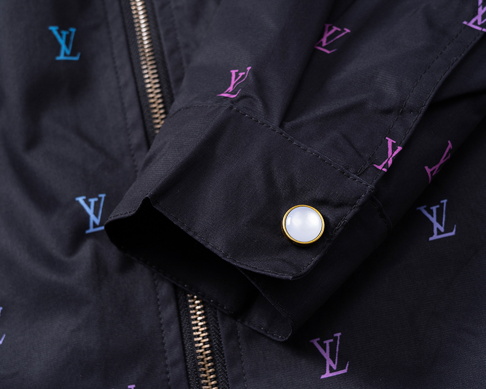 【LOUIS VUITTON旗艦店】ルイヴィトン ジャケット 、ご好評に付き再入荷！