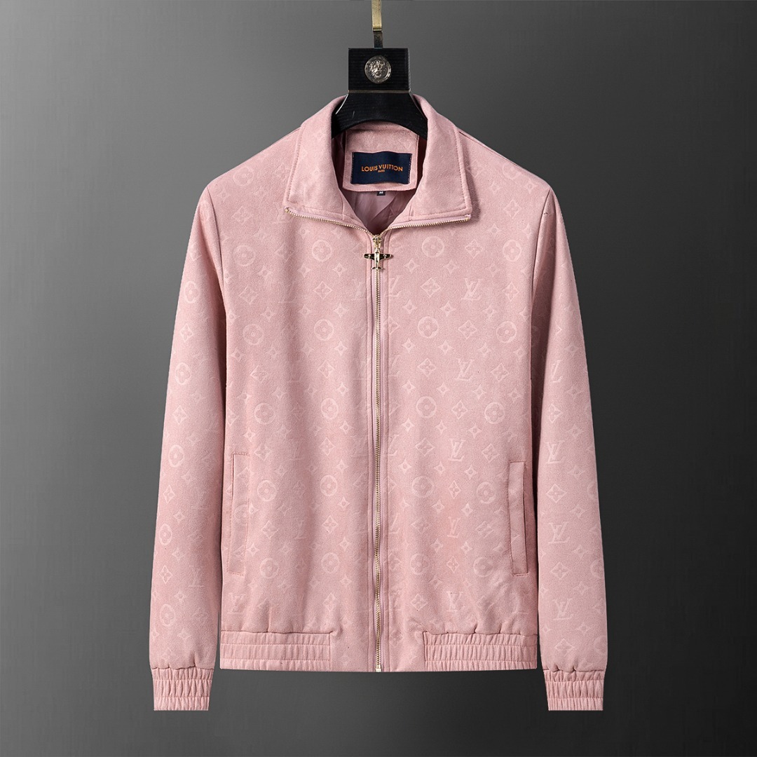 【LOUIS VUITTON旗艦店】ルイヴィトン ジャケット 、ご好評に付き再入荷！