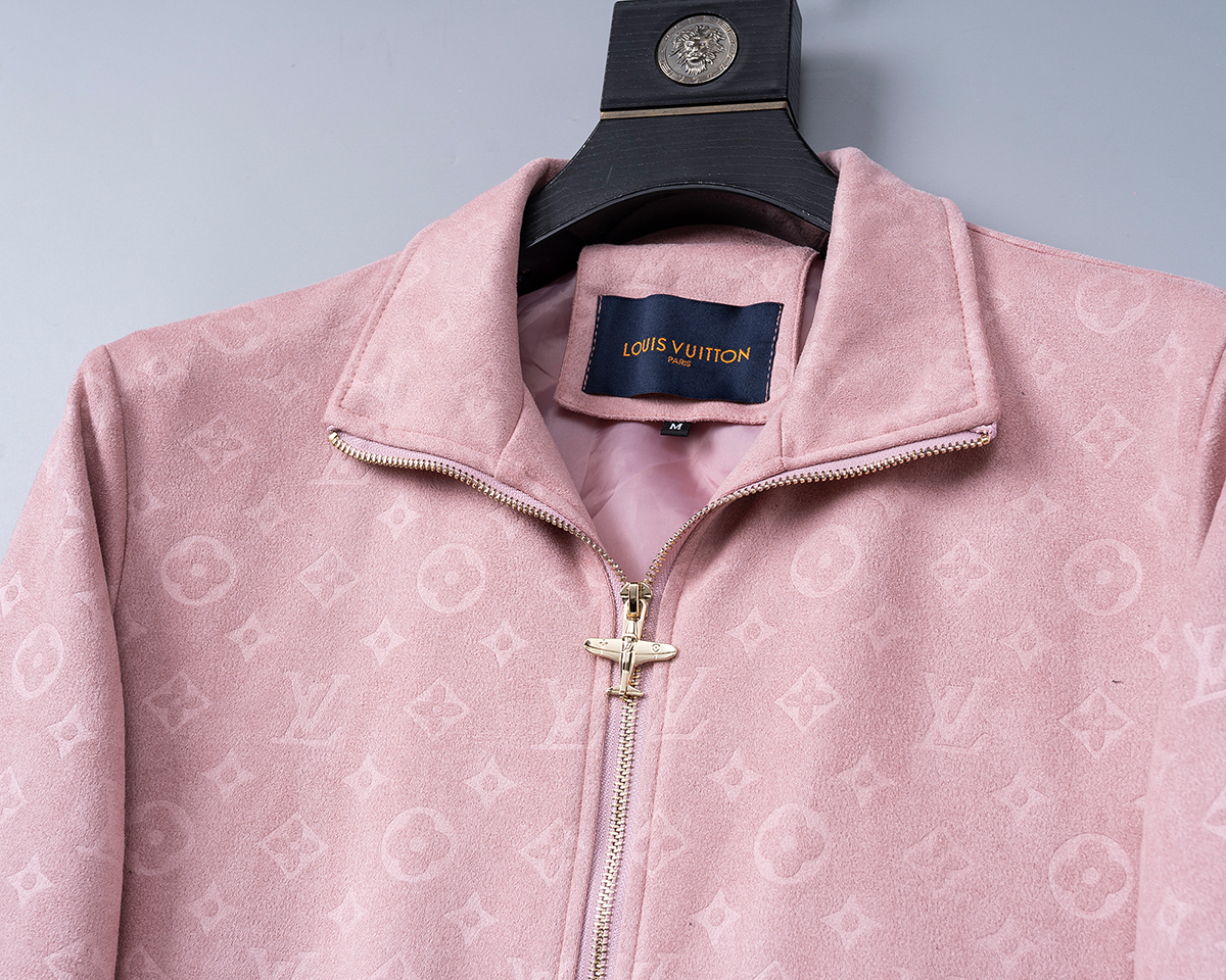 【LOUIS VUITTON旗艦店】ルイヴィトン ジャケット 、ご好評に付き再入荷！