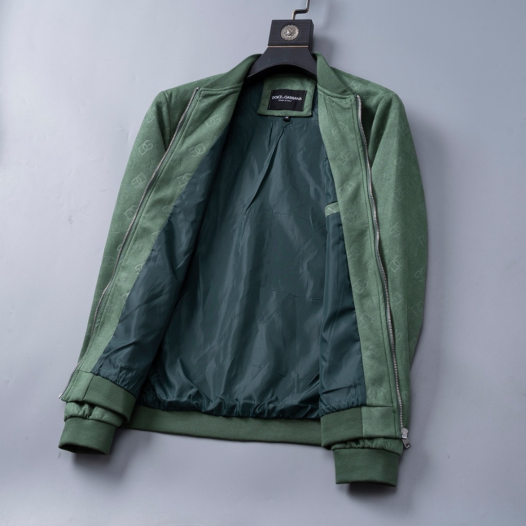 【Dolce&Gabbana公式旗艦店】秋冬の新作ジャケット 、ご好評に付き再入荷！