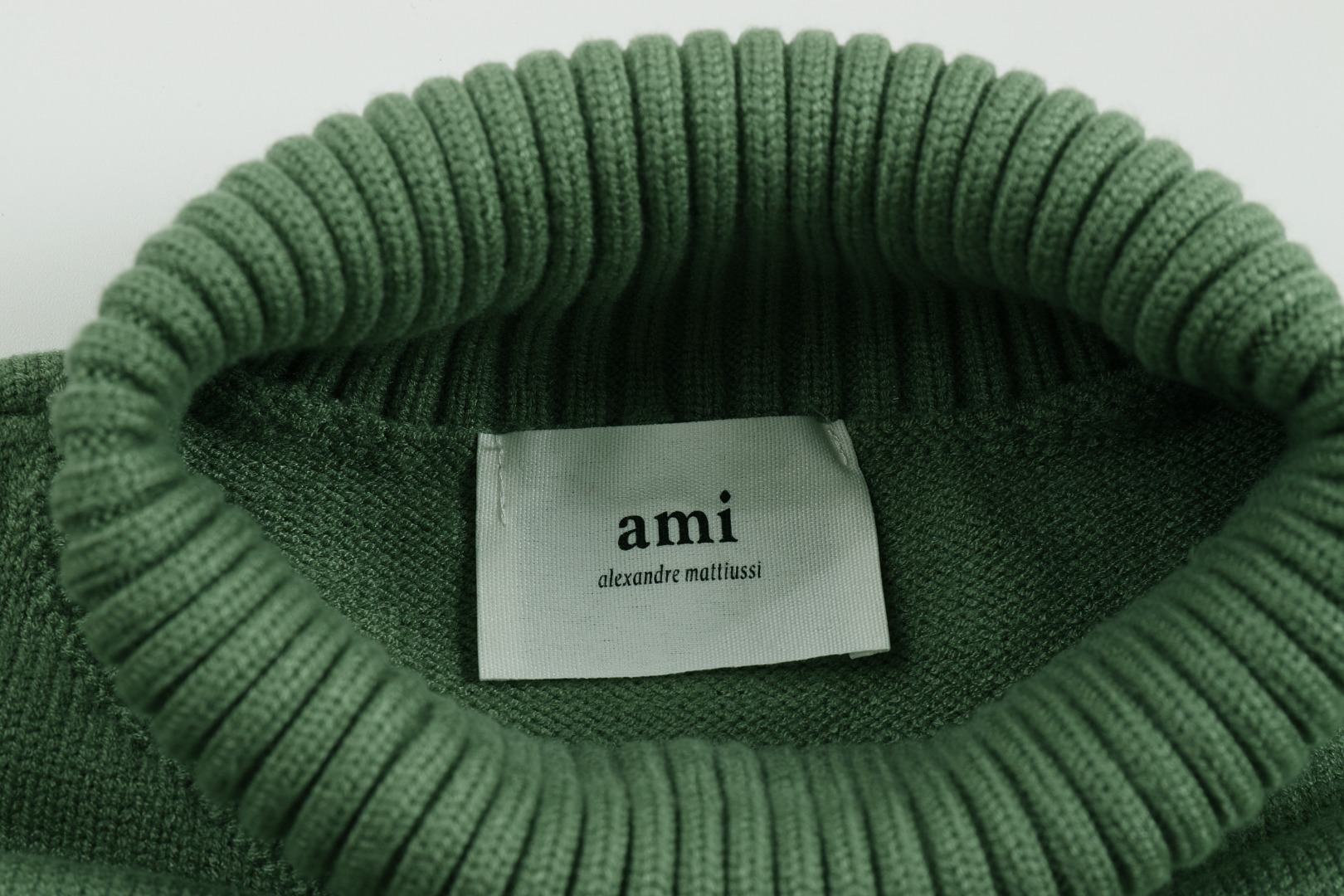 【AMI旗艦店】 セーター 男女兼用 ご好評に付き再入荷！