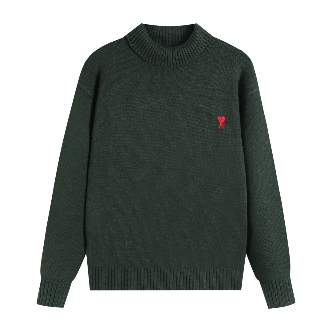 【AMI旗艦店】 セーター 男女兼用 ご好評に付き再入荷！