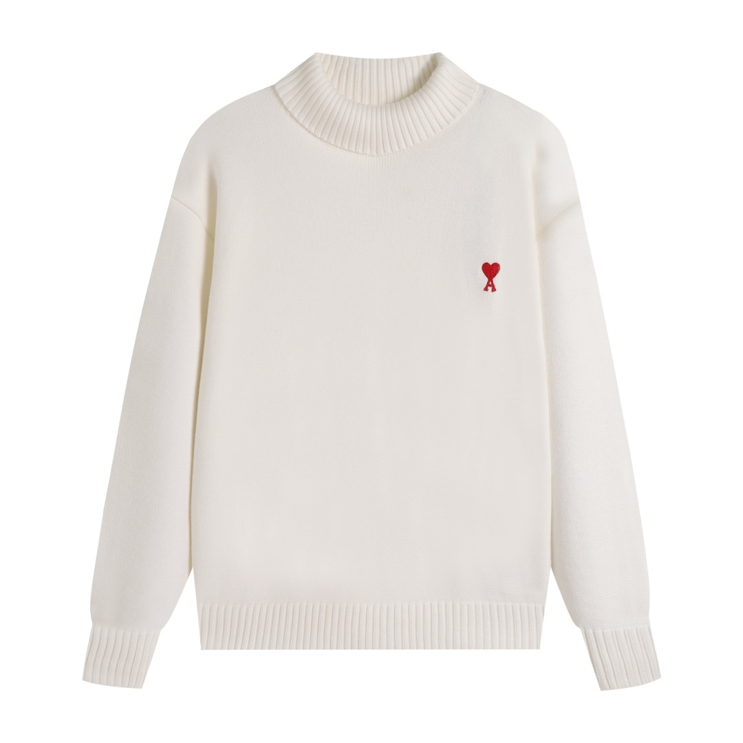 【AMI旗艦店】 セーター 男女兼用 ご好評に付き再入荷！