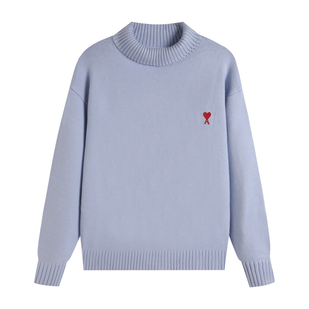 【AMI旗艦店】 セーター 男女兼用 ご好評に付き再入荷！