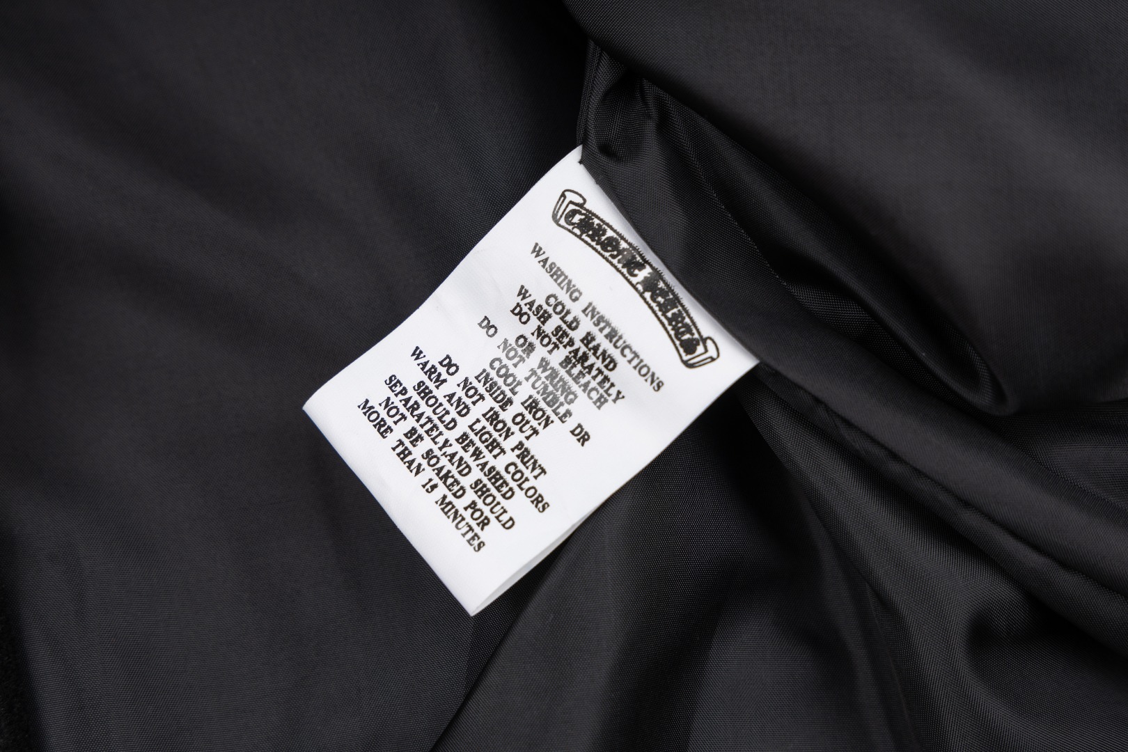 【CHROME HEARTS旗艦店】クロムハーツ ジャケット ご好評に付き再入荷！