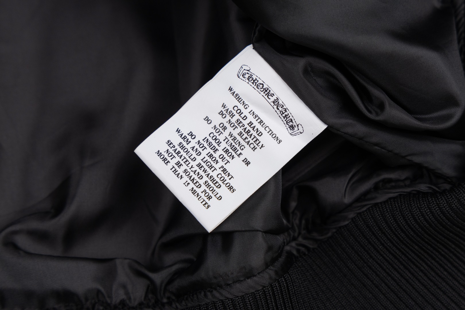 【CHROME HEARTS旗艦店】クロムハーツ ジャケット ご好評に付き再入荷！