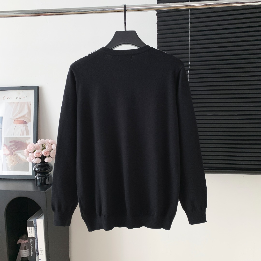 【DIOR旗艦店】ディオール セーター ご好評に付き再入荷！