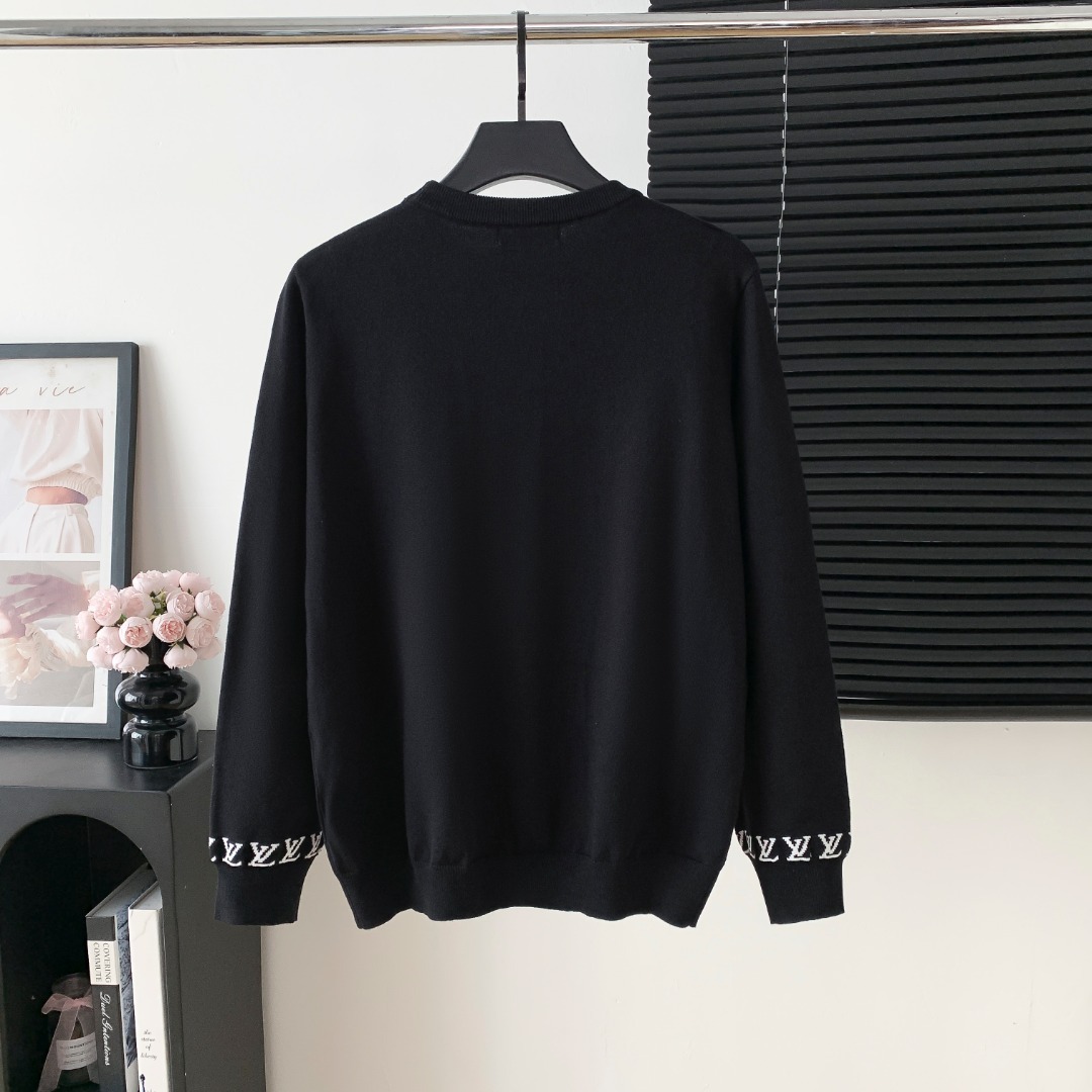 【LOUIS VUITTON旗艦店】ルイヴィトン セーター ご好評に付き再入荷！