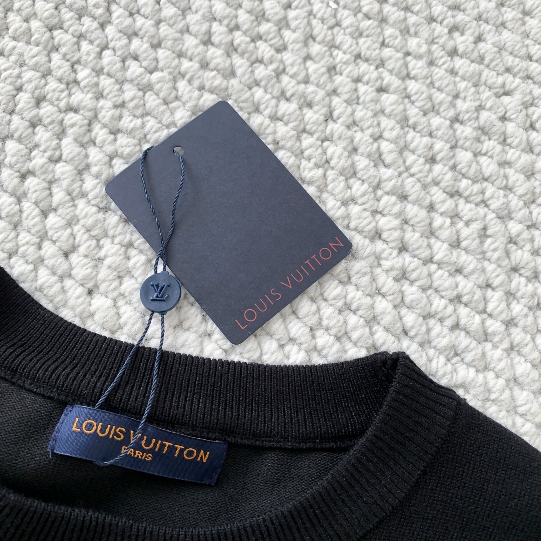 【LOUIS VUITTON旗艦店】ルイヴィトン セーター ご好評に付き再入荷！