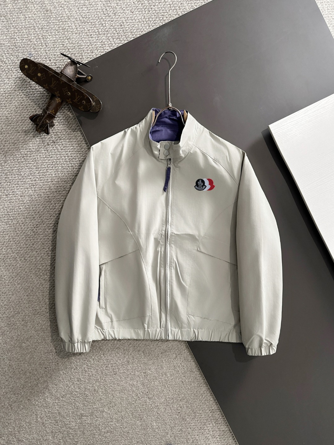 【MONCLER旗艦店】モンクレール ジャケット 、ご好評に付き再入荷！