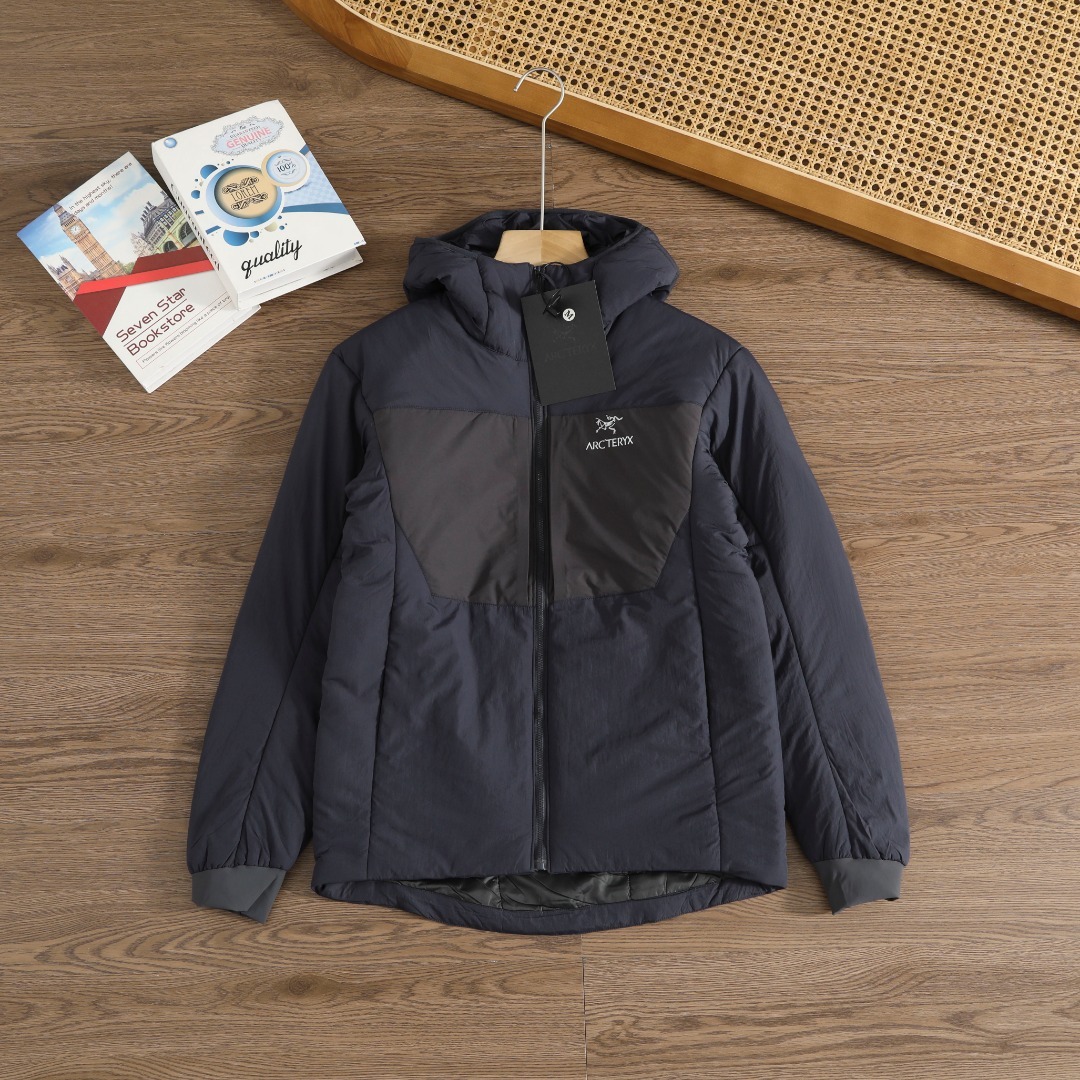 【ARC'TERYX旗艦店】ダウンジャケット 男女兼用 ご好評に付き再入荷！