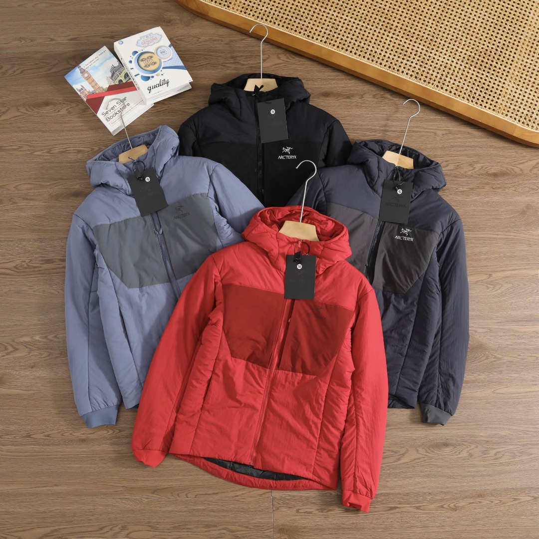 【ARC'TERYX旗艦店】ダウンジャケット 男女兼用 ご好評に付き再入荷！