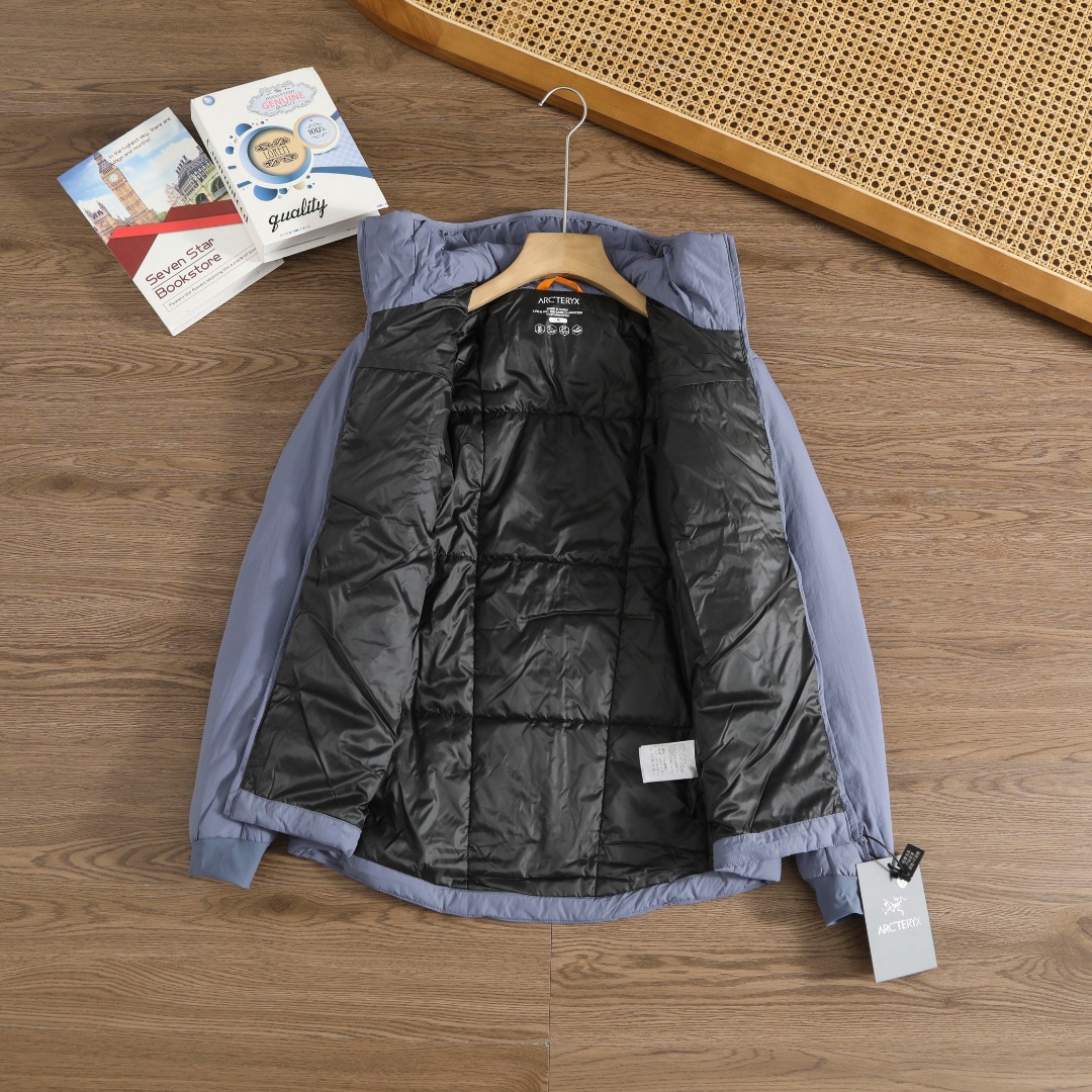 【ARC'TERYX旗艦店】ダウンジャケット 男女兼用 ご好評に付き再入荷！