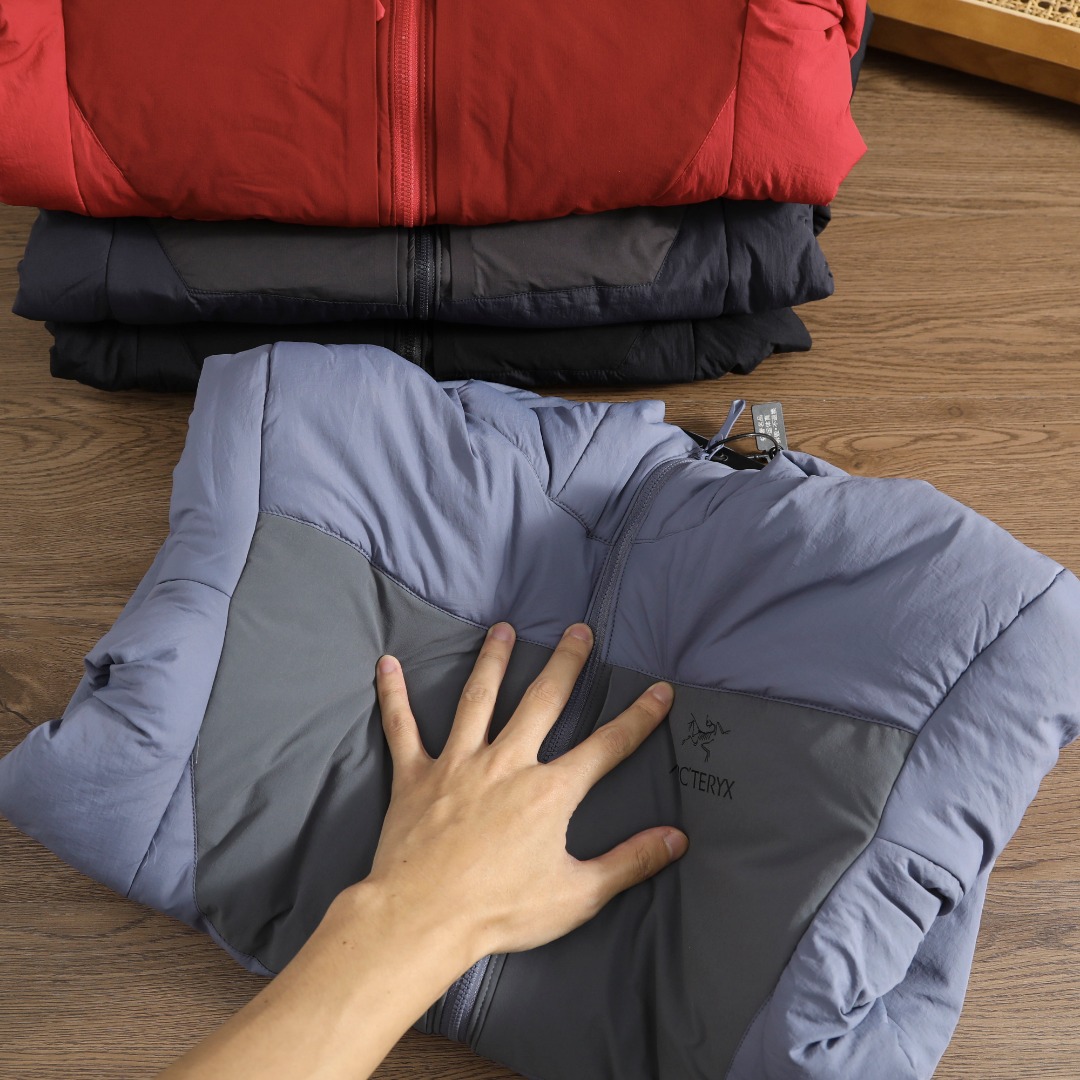 【ARC'TERYX旗艦店】ダウンジャケット 男女兼用 ご好評に付き再入荷！