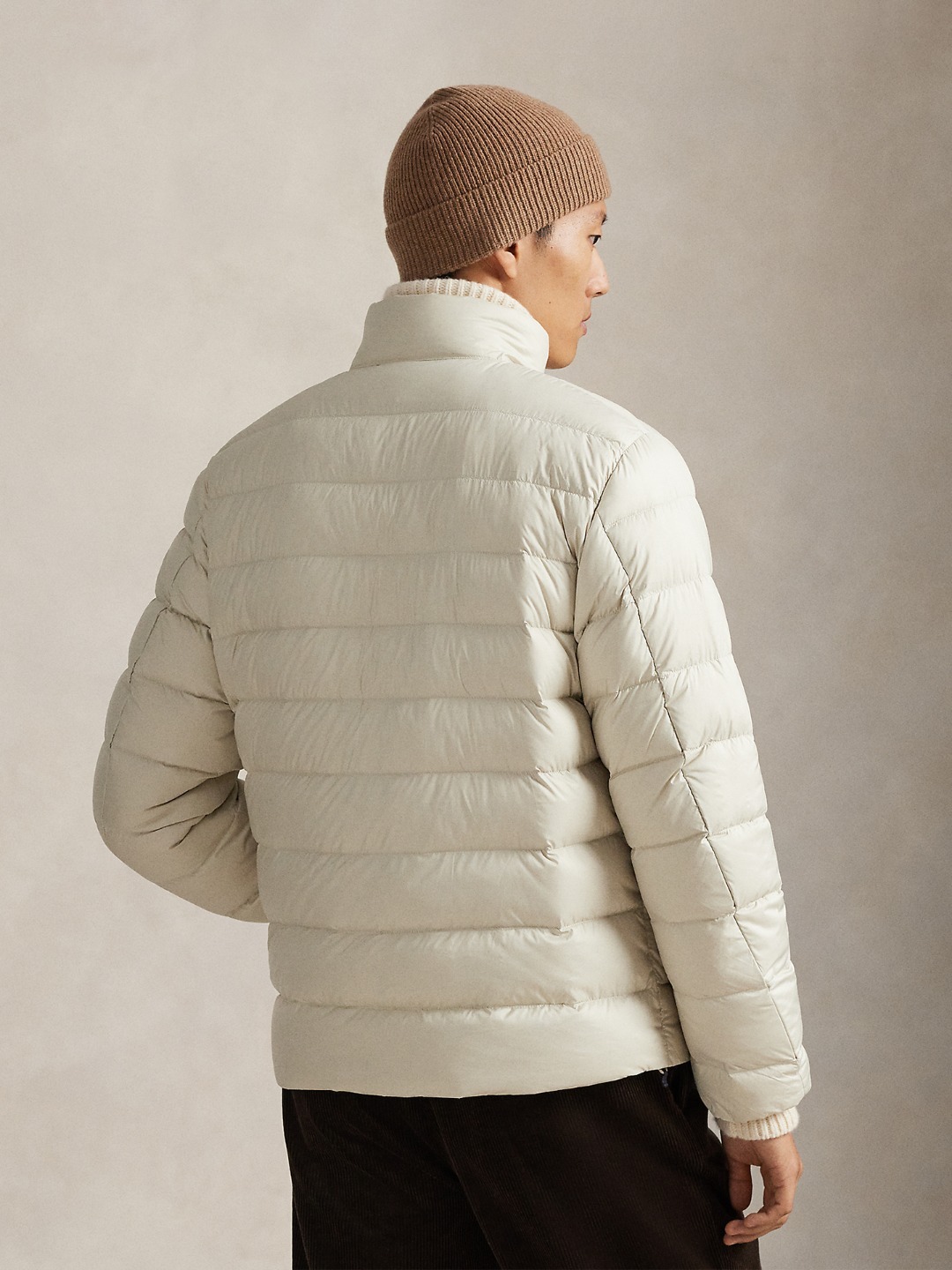 【RALPH LAUREN旗艦店】ダウンジャケット ご好評に付き再入荷！