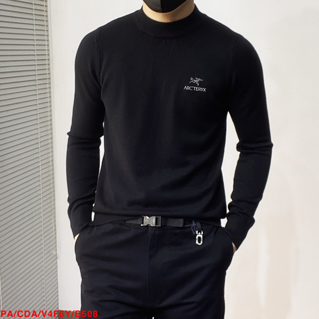 【ARC'TERYX旗艦店】 セーター ご好評に付き再入荷！