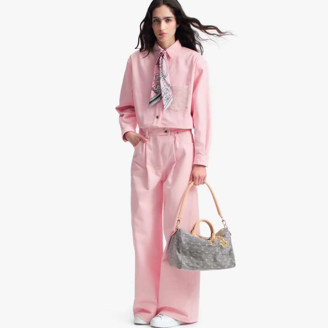 LOUIS VUITTON ルイヴィトン SPEEDY SOFT 30 ショルダーバッグ M13344