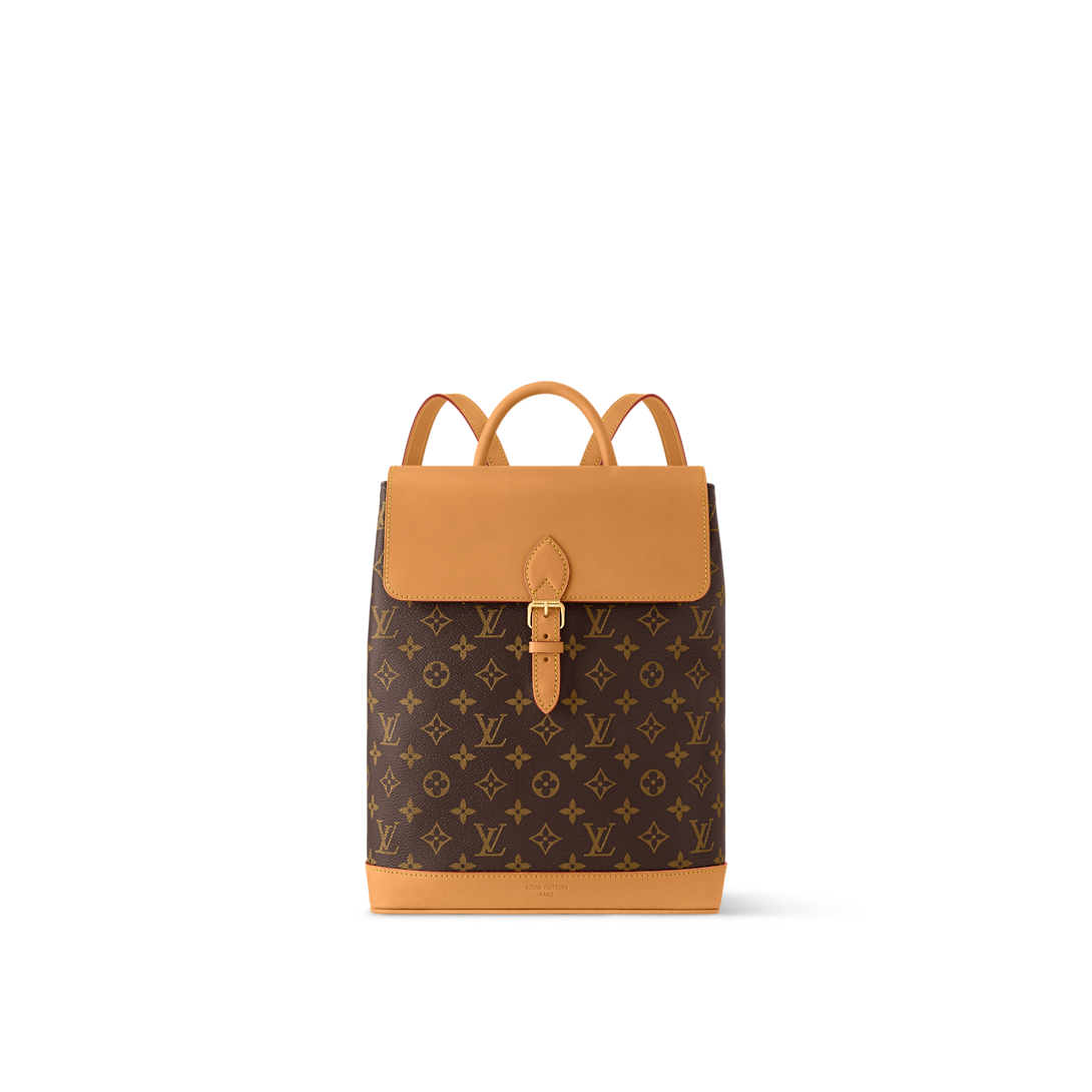 LOUIS VUITTON ルイヴィトン SOHO ミディアムバックパック M14653