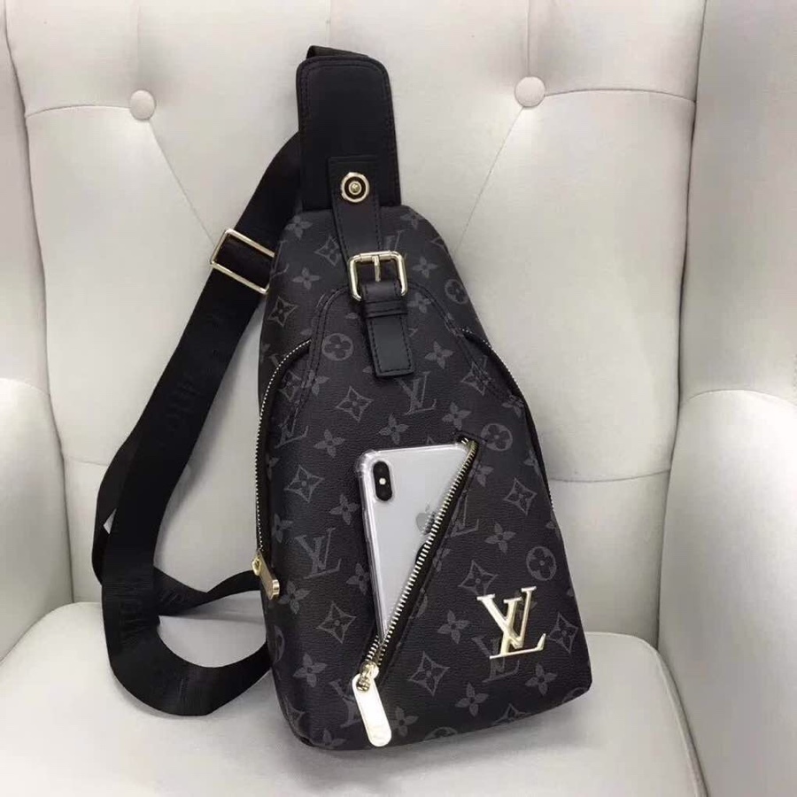 【LOUIS VUITTON 公式 旗艦店】 ルイヴィトン 胸ポケット当日出荷 好評に付き再入荷！33*18*8CM
