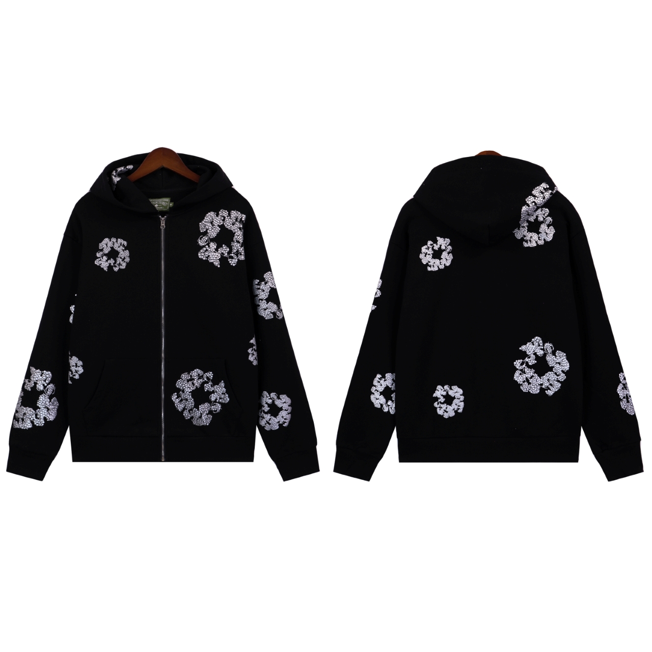 【Denim Tears全国送料無料】【即日出荷】パーカー 新作数量限定予行販売