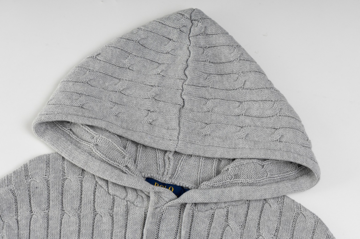 【RALPH LAUREN旗艦店】フード付きセーター 男女兼用 ご好評に付き再入荷！