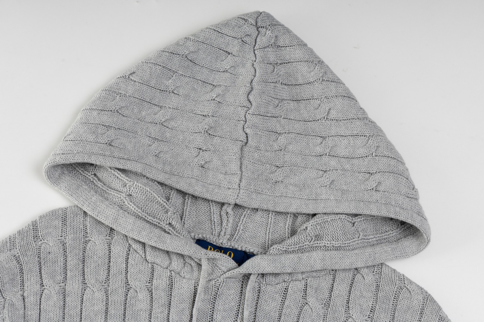 【RALPH LAUREN旗艦店】フード付きセーター 男女兼用 ご好評に付き再入荷！