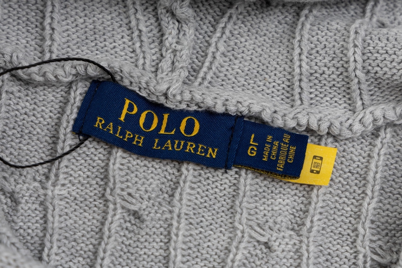 【RALPH LAUREN旗艦店】フード付きセーター 男女兼用 ご好評に付き再入荷！