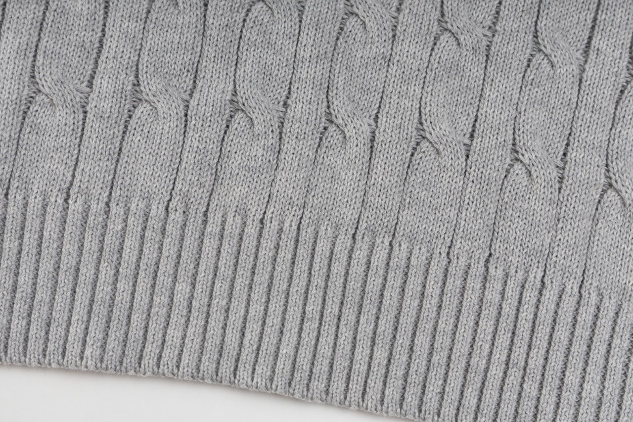 【RALPH LAUREN旗艦店】フード付きセーター 男女兼用 ご好評に付き再入荷！