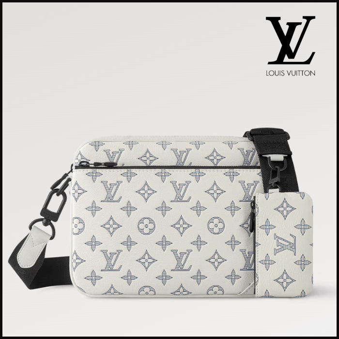 ◆マスキュリンな雰囲気【 LV 】トリオ・メッセンジャー M24754