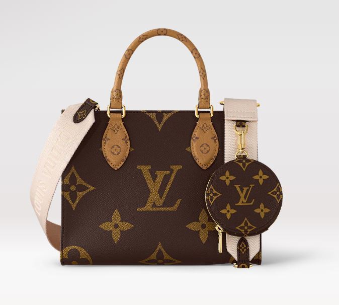 ☆ LOUIS VUITTON　(ルイヴィトン)　オンザゴー PM