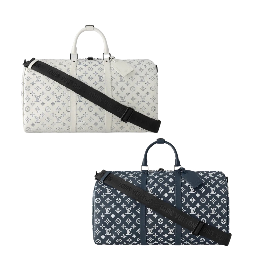 【24SS】LOUIS VUITTON キーポル バンドリエール 50