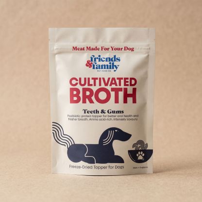 Cultivated Broth – Teeth & Gums - Dogs