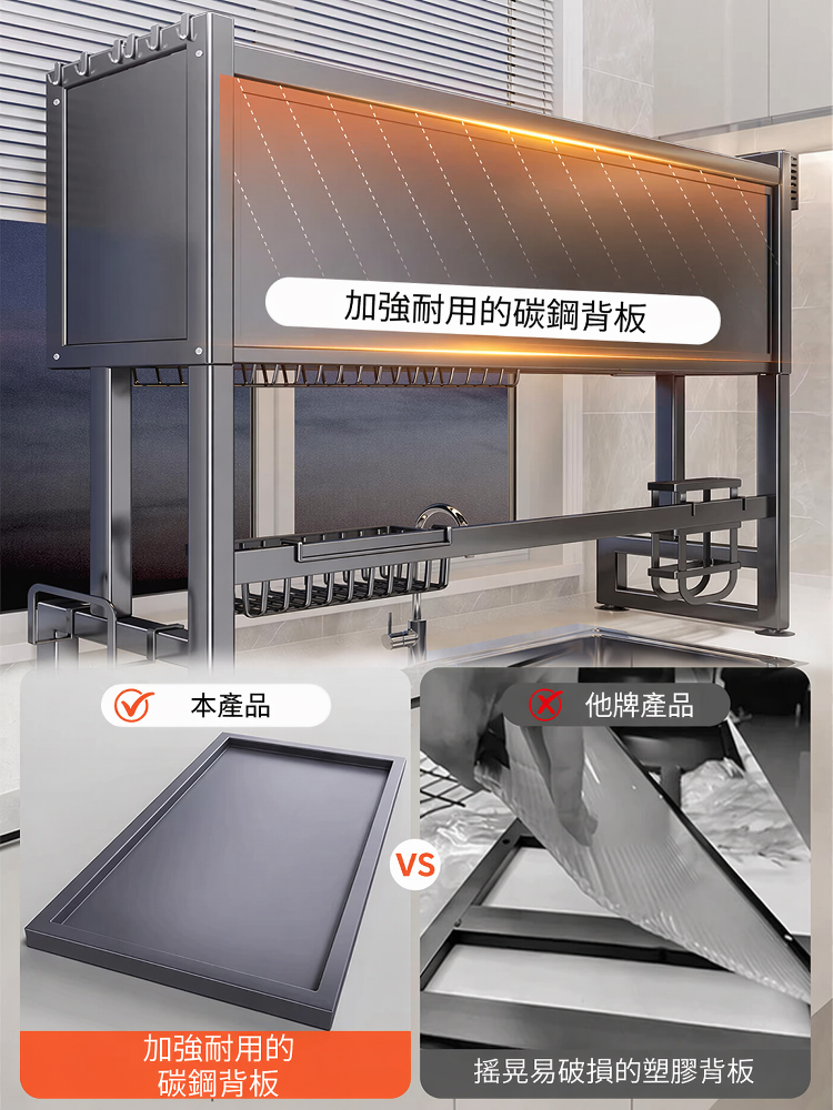 廚房置物架