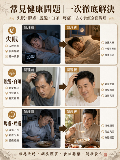 《妙手回春》 家庭健康百科全書