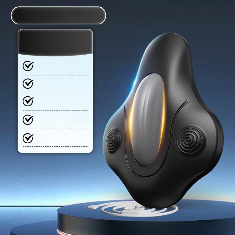 【男人硬實力】電動pc肌訓練器