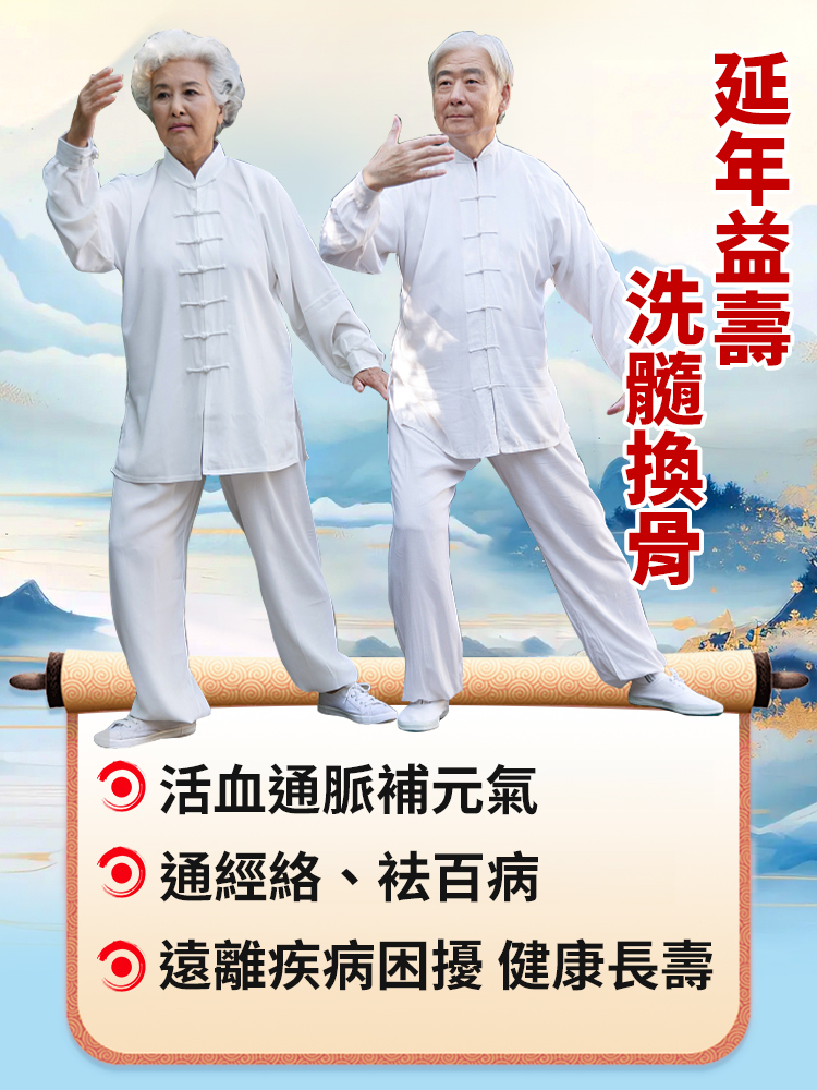 正宗少林易筋經