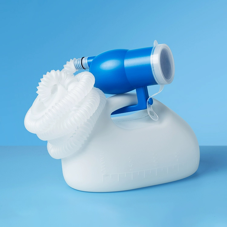 3000ml大容量便攜老人臥床接尿器