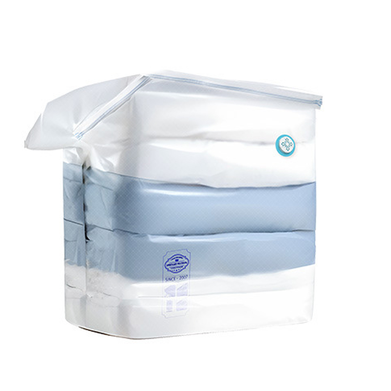 【免抽氣】家用立體收納壓縮袋